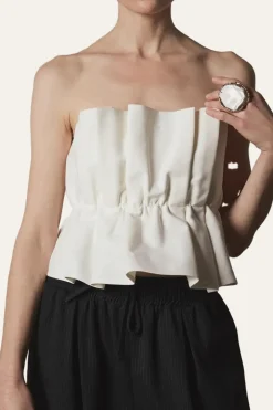 SoSue - Pleat Top