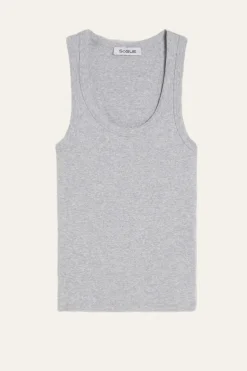SoSue - Rib Tank Top