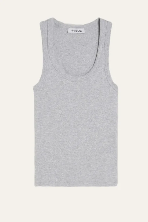 SoSue - Rib Tank Top