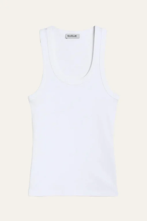 SoSue - Rib Tank Top