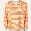 Streifen Pullover "Salandaa"