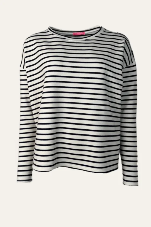 Streifen Pullover "Sandranaa"