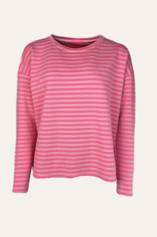 Streifen Pullover "Sandranaa"