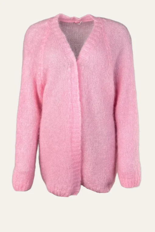 Strickhülle "Salinaa"