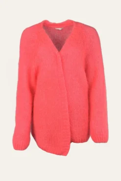 Strickhülle "Salinaa"