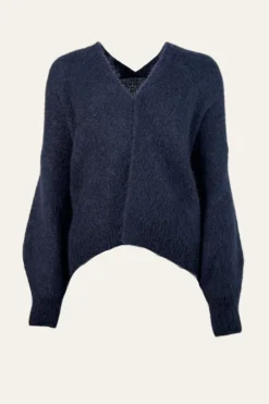 Strickhülle "Samlienah"