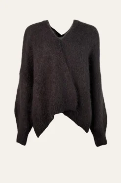 Strickhülle "Samlienah"