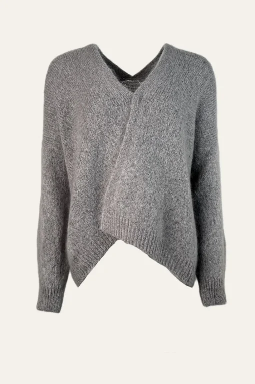 Strickhülle "Samlienah"