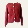Strickjacke - "Friedaa"
