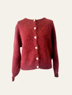 Strickjacke - "Friedaa"