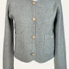 Strickjacke "Brehnda"