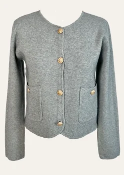 Strickjacke "Brehnda"