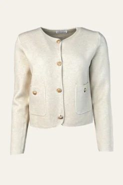 Strickjacke "Brehnda"