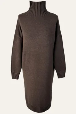 Strickkleid 