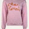 Sweatshirt "Saralinaa"