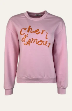 Sweatshirt "Saralinaa"