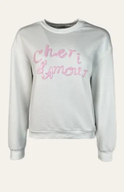 Sweatshirt "Saralinaa"