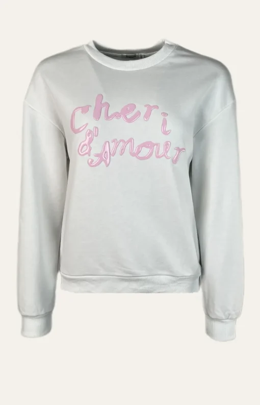Sweatshirt "Saralinaa"