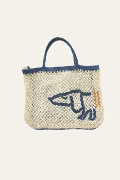 The Jacksons - "Print" - Jute-Tasche