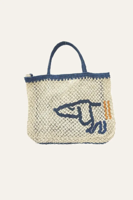 The Jacksons - "Print" - Jute-Tasche