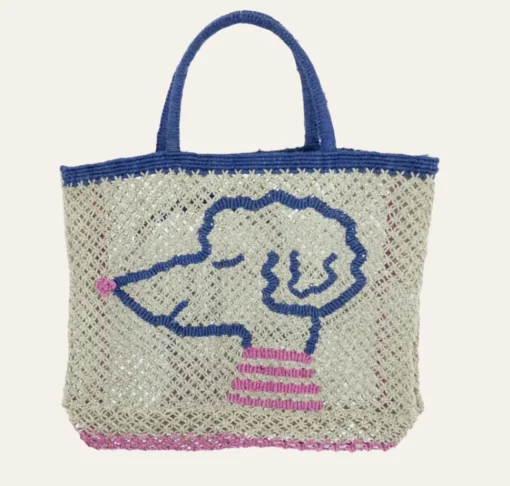 The Jacksons - "Print" - Jute-Tasche