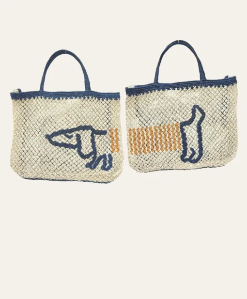 The Jacksons - "Print" - Jute-Tasche