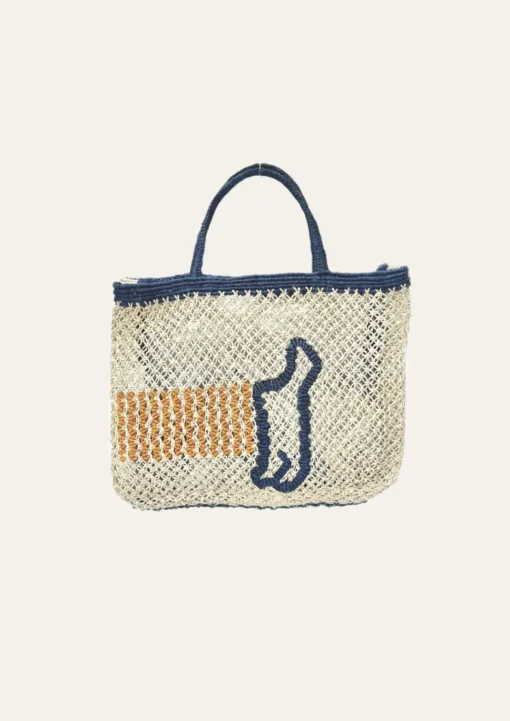 The Jacksons - "Print" - Jute-Tasche