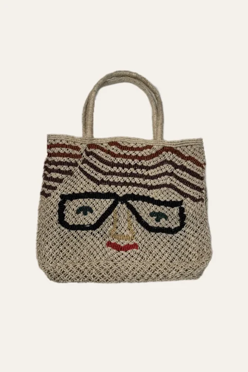 The Jacksons - "Print" - Jute-Tasche