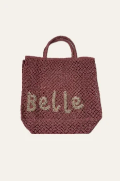 The Jacksons -"Bunt"- Jute-Tasche