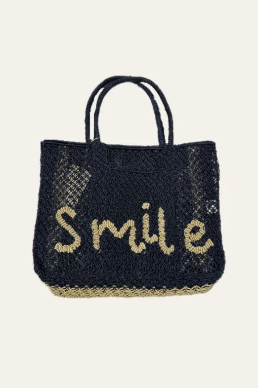The Jacksons -"Bunt"- Jute-Tasche