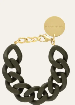 Vanessa Baroni - Flat Chain Bracelet