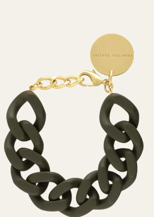 Vanessa Baroni - Flat Chain Bracelet
