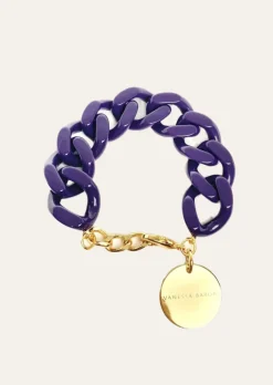 Vanessa Baroni - Flat Chain Bracelet