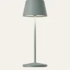 Villeroy & Boch / Sompex - "Seoul Micro" - LED Outdoor Tischleuchte