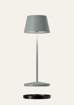 Villeroy & Boch / Sompex - "Seoul Micro" - LED Outdoor Tischleuchte