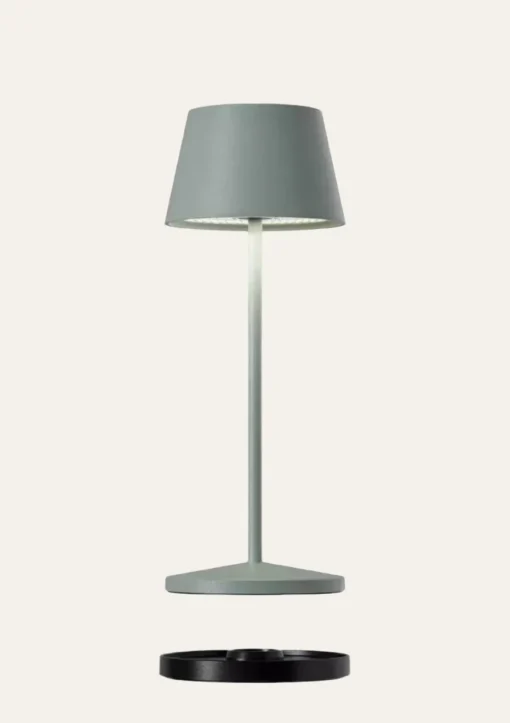Villeroy & Boch / Sompex - "Seoul Micro" - LED Outdoor Tischleuchte