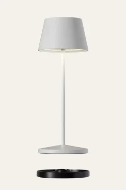 Villeroy & Boch / Sompex - "Seoul Micro" - LED Outdoor Tischleuchte