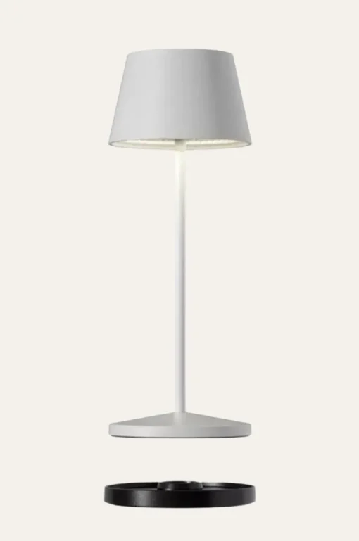 Villeroy & Boch / Sompex - "Seoul Micro" - LED Outdoor Tischleuchte