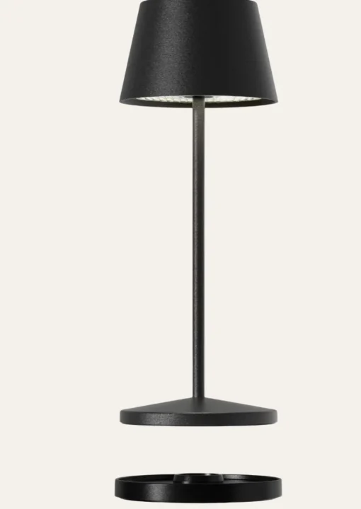 Villeroy & Boch / Sompex - "Seoul Micro" - LED Outdoor Tischleuchte