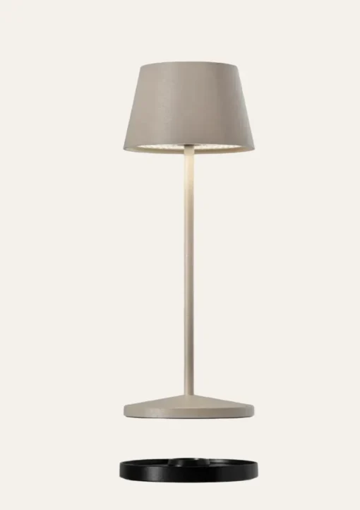 Villeroy & Boch / Sompex - "Seoul Micro" - LED Outdoor Tischleuchte