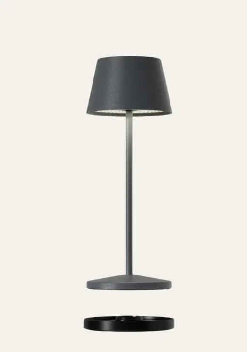 Villeroy & Boch / Sompex - "Seoul Micro" - LED Outdoor Tischleuchte