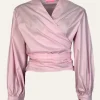 Wickelbluse "Waralinaa"
