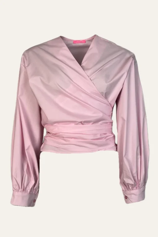 Wickelbluse "Waralinaa"