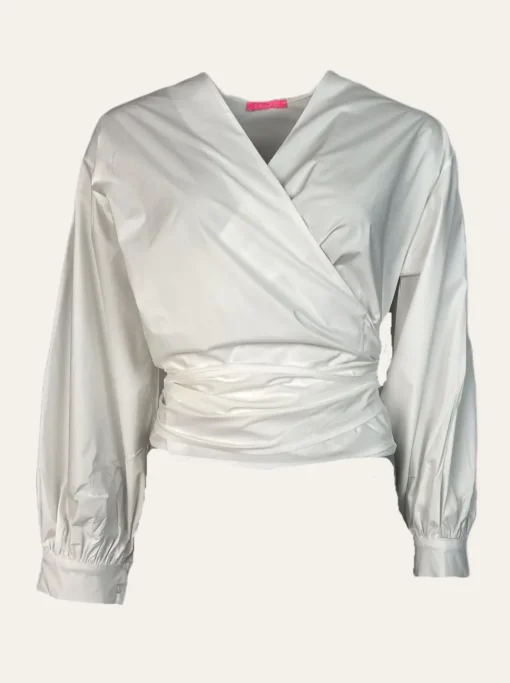 Wickelbluse "Waralinaa"