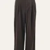 Wide- Leg Hose "Samanthaa"
