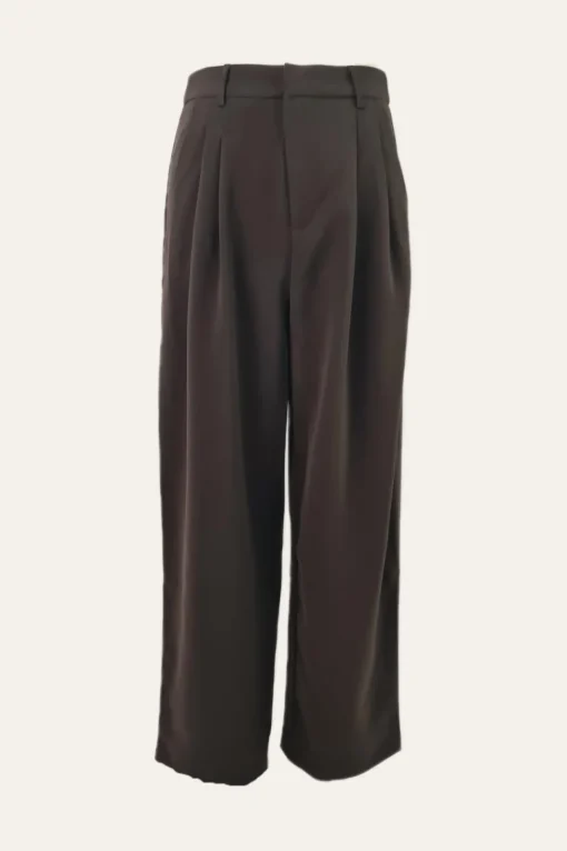 Wide- Leg Hose "Samanthaa"